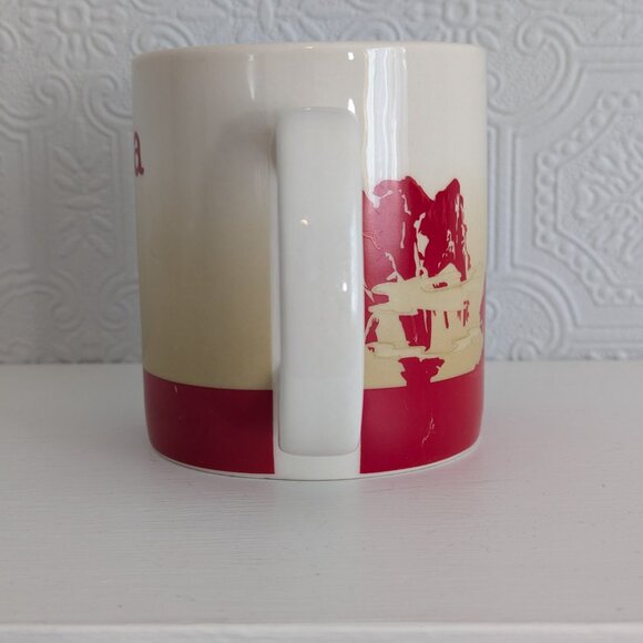 Starbucks China Icon Ceramic Coffee Mug - Chinese Dragon - Picture 4 of 10